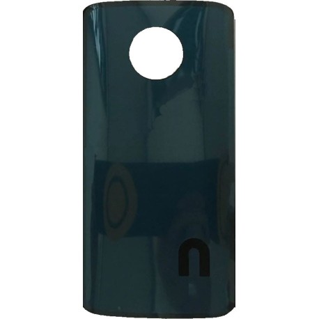 Cache batterie Moto G6 Plus  couvercle de batterie G6 Plus