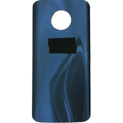 Cache batterie Moto G6 Plus  couvercle de batterie G6 Plus