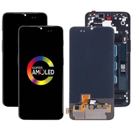 cambiar pantalla OnePlus 6T