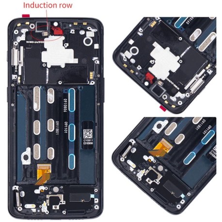 cambiar pantalla OnePlus 6T