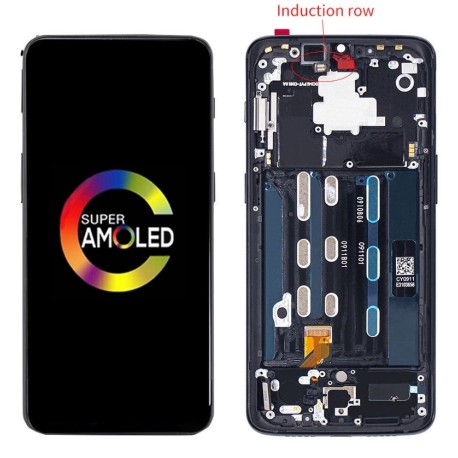 cambiar pantalla OnePlus 6T