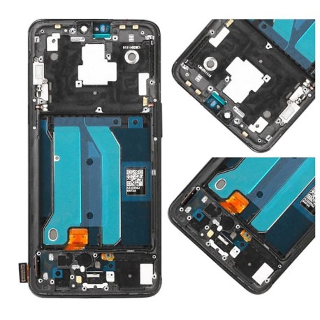 cambiar pantalla OnePlus 6