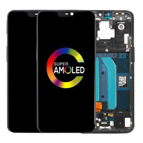 changer ecran OnePlus 6