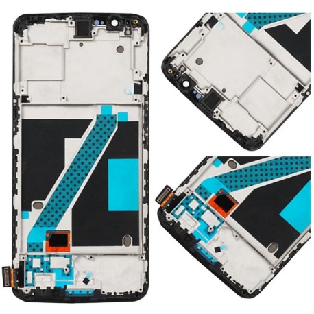 cambiar pantalla OnePlus 5T