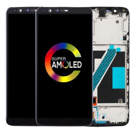 OnePlus 5T screen replacement