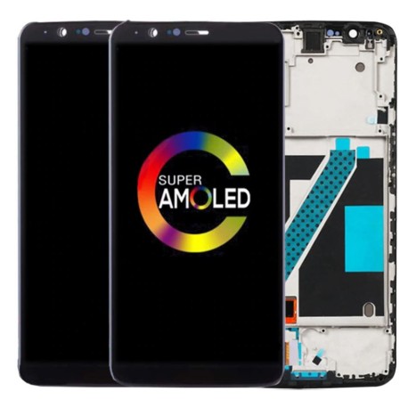 cambiar pantalla OnePlus 5T