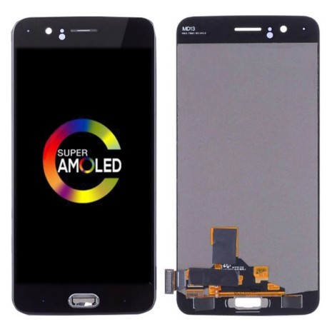 cambiar pantalla OnePlus 5