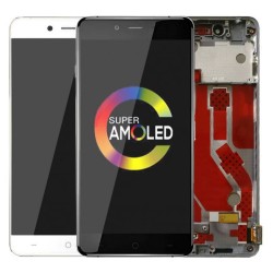 cambiar pantalla OnePlus X