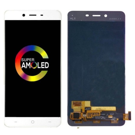 cambiar pantalla OnePlus X