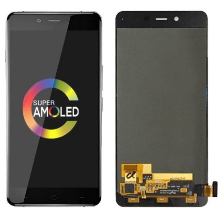 cambiar pantalla OnePlus X