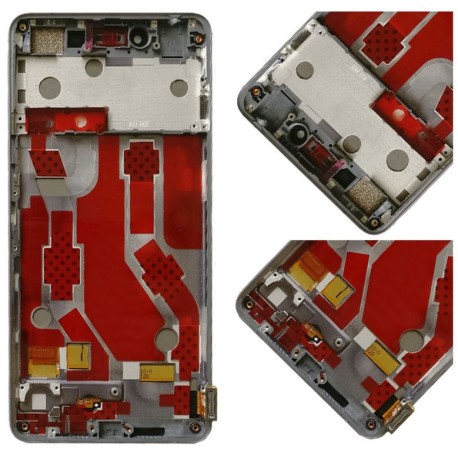 cambiar pantalla OnePlus X