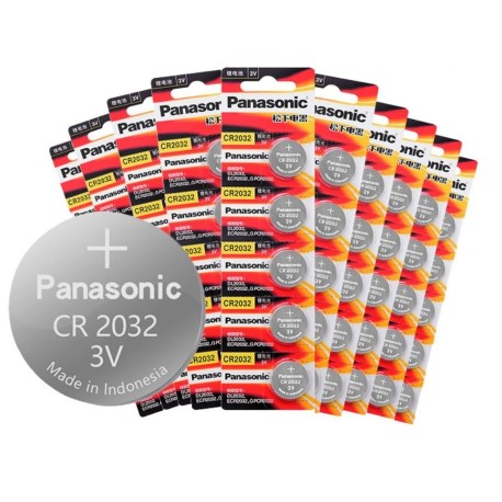 pilas CR2032 baratas