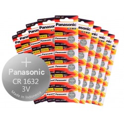 Cheap CR1632 button battery