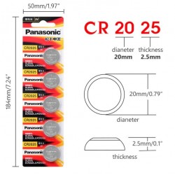 buy cheap CR2025