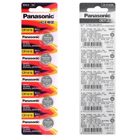 cheap CR1616 batteries