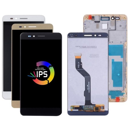 Cambiar la pantalla del Honor 5X