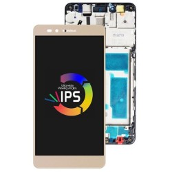 Cambiar la pantalla del Honor 5X