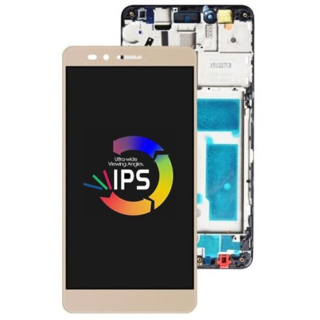 Cambiar la pantalla del Honor 5X