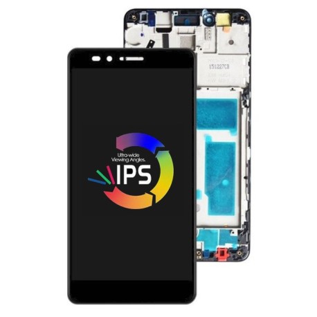 Cambiar la pantalla del Honor 5X