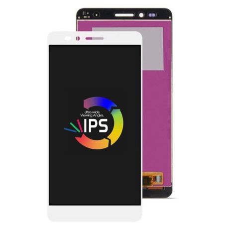 Cambiar la pantalla del Honor 5X