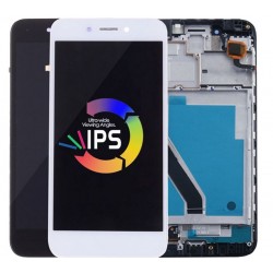 repair broken screen Honor 6A