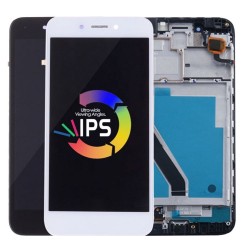 reparar pantalla rota Honor 6A