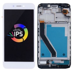 reparar pantalla rota Honor 6A