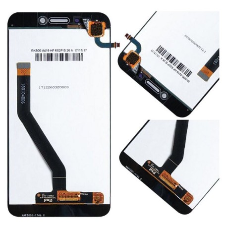 réparer écran cassé Honor 6A