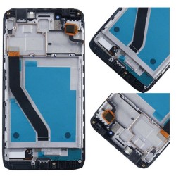 reparar pantalla rota Honor 6A