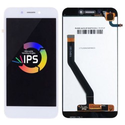 reparar pantalla rota Honor 6A