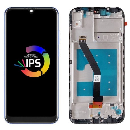 cambiar pantalla Honor 8A