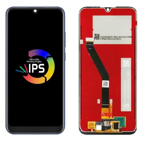 cambiar pantalla Honor 8A