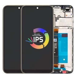 cambiar pantalla Honor 8S