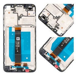 cambiar pantalla Honor 8S