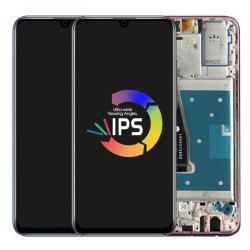 cambiar pantalla honor 20 lite