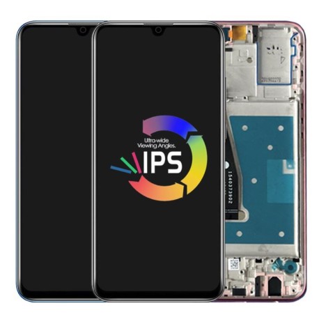 cambiar pantalla honor 20 lite