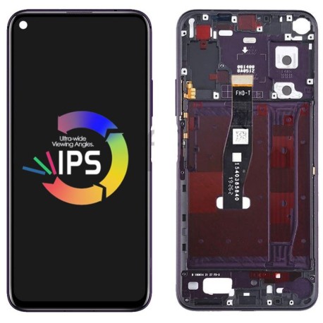 cambiar pantalla Honor 20 Pro