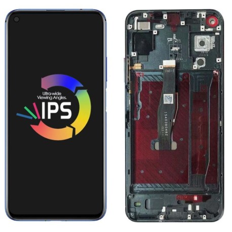 reparer ecran cassé Honor 20