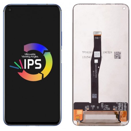 repair broken screen Honor 20