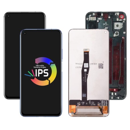 reparar pantalla roto Honor 20
