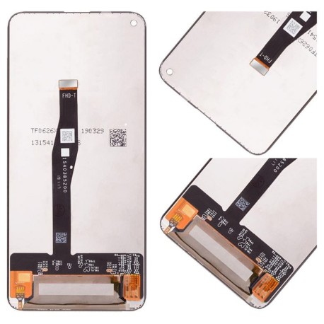 reparar pantalla roto Honor 20
