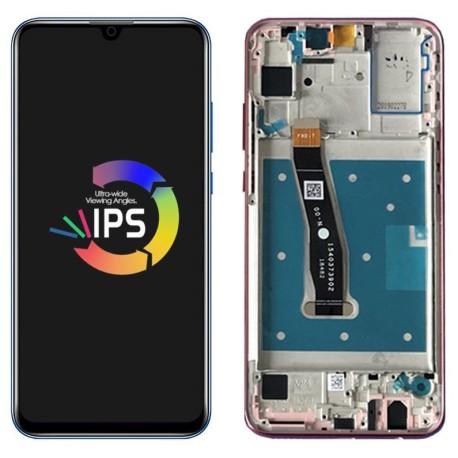 changer ecran honor 20e