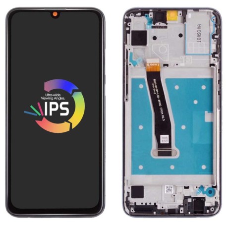 cambiar pantalla Honor 10 Lite