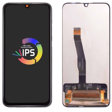 cambiar pantalla Honor 10 Lite