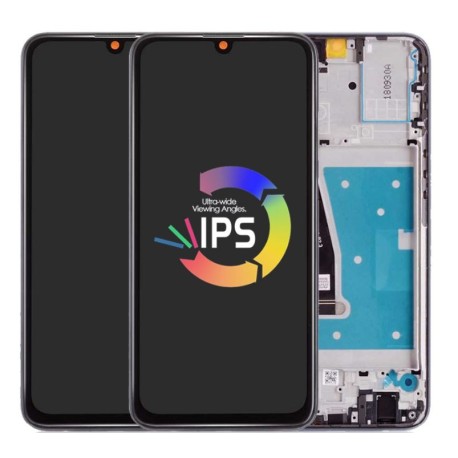 cambiar pantalla Honor 10 Lite