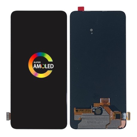 cambiar pantalla Oppo Reno X10