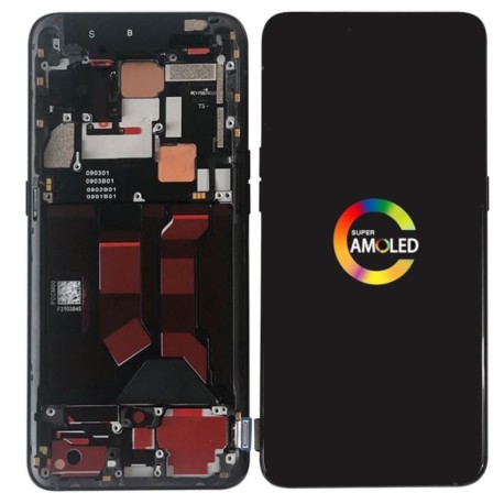 changer ecran Oppo Reno X10