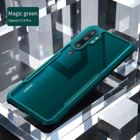 Funda protectora con airbag para Xiaomi, Mi Note 10 y CC9 Pro
