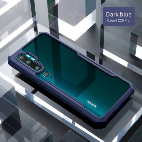 Funda protectora con airbag para Xiaomi, Mi Note 10 y CC9 Pro