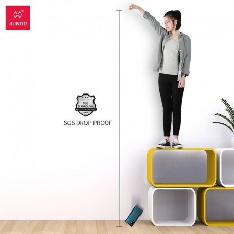 Funda protectora con airbag para Xiaomi, Mi Note 10 y CC9 Pro